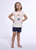 PIŻAMA GIRL KIDS 787/107 NICE KR CORNETTE