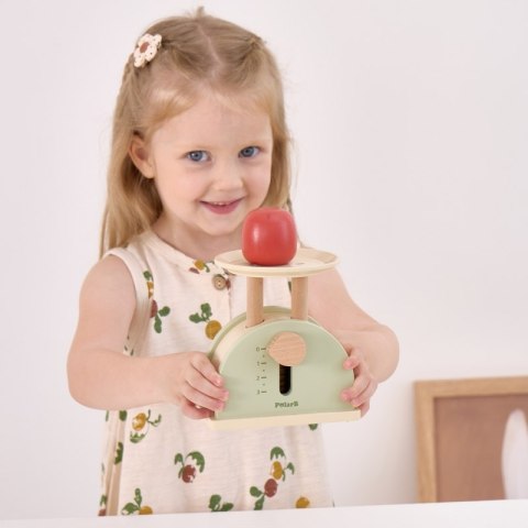 PolarB Drewniana Waga Kuchenna Viga Toys PolarB Drewniana Waga Kuchenna Viga Toys