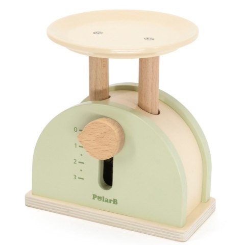PolarB Drewniana Waga Kuchenna Viga Toys PolarB Drewniana Waga Kuchenna Viga Toys