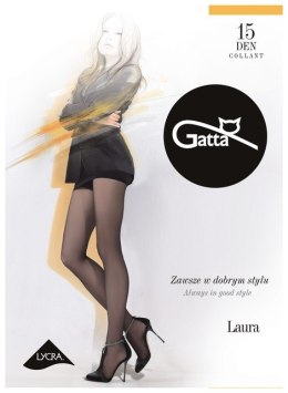 RAJSTOPY LAURA 3 MAX 15 DEN GATTA