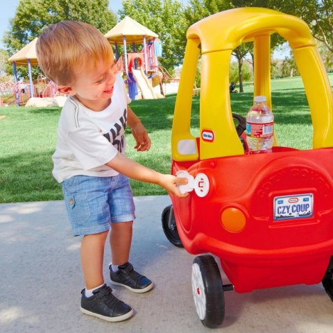 LITTLE TIKES Jeździk Cozy Coupe Nowe Oczy Little Tikes LITTLE TIKES Jeździk Cozy Coupe Nowe Oczy Little Tikes