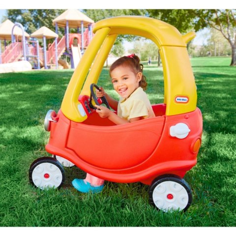 LITTLE TIKES Jeździk Cozy Coupe Nowe Oczy Little Tikes LITTLE TIKES Jeździk Cozy Coupe Nowe Oczy Little Tikes