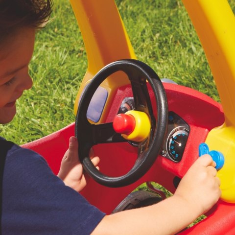 LITTLE TIKES Jeździk Cozy Coupe Nowe Oczy Little Tikes LITTLE TIKES Jeździk Cozy Coupe Nowe Oczy Little Tikes