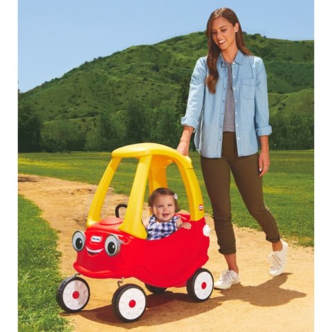 LITTLE TIKES Jeździk Cozy Coupe Nowe Oczy Little Tikes LITTLE TIKES Jeździk Cozy Coupe Nowe Oczy Little Tikes