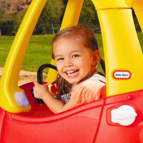LITTLE TIKES Jeździk Cozy Coupe Nowe Oczy Little Tikes LITTLE TIKES Jeździk Cozy Coupe Nowe Oczy Little Tikes