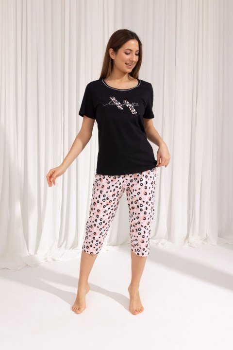 PIŻAMA DAMSKA 689 KR R.2XL REGINA