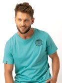 PIŻAMA MĘSKA MNS 630 KR KEY PIŻAMA MĘSKA MNS 630 KR KEY