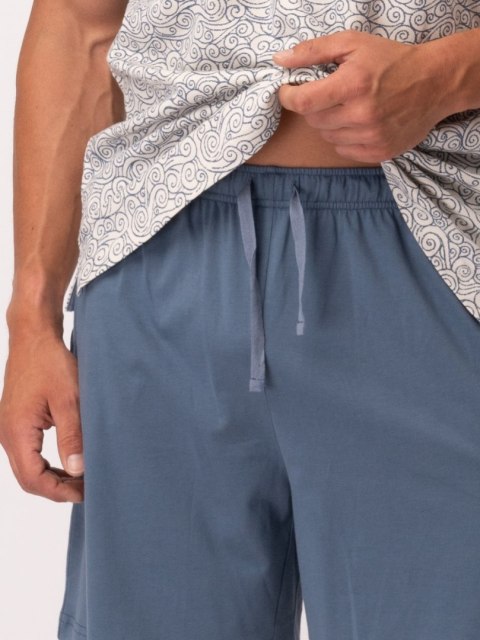 PIŻAMA MĘSKA MNS 748 KR KEY PIŻAMA MĘSKA MNS 748 KR KEY