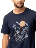 PIŻAMA MĘSKA MNS 749 KR KEY