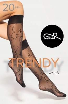 PODKOLANÓWKI TRENDYLINE WZ.16 GATTA