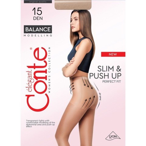 RAJSTOPY BALANCE 15 DEN CONTE RAJSTOPY BALANCE 15 DEN CONTE