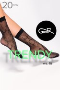 SKARPETKI TRENDYLINE WZ.16 GATTA SKARPETKI TRENDYLINE WZ.16 GATTA