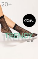 SKARPETKI TRENDYLINE WZ.19 GATTA SKARPETKI TRENDYLINE WZ.19 GATTA