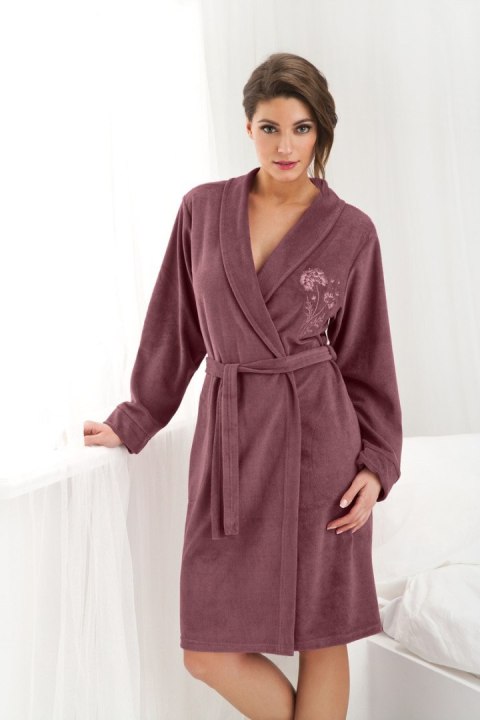 SZLAFROK FROTE FR-107 R.3XL-4XL DOROTA SZLAFROK FROTE FR-107 R.3XL-4XL DOROTA