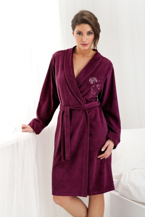 SZLAFROK FROTE FR-107 R.3XL-4XL DOROTA SZLAFROK FROTE FR-107 R.3XL-4XL DOROTA