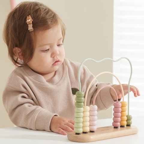 VIGA PolarB Moje Pierwsze Liczydło Miś Viga Toys VIGA PolarB Moje Pierwsze Liczydło Miś Viga Toys