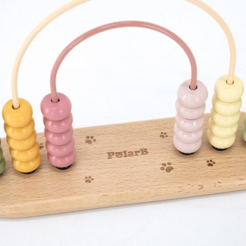 VIGA PolarB Moje Pierwsze Liczydło Miś Viga Toys VIGA PolarB Moje Pierwsze Liczydło Miś Viga Toys