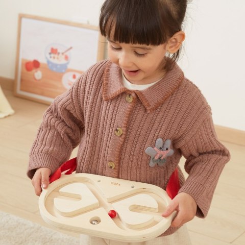 VIGA Zestaw Labiryntów Do Balansowania Ciałem Viga Toys VIGA Zestaw Labiryntów Do Balansowania Ciałem Viga Toys