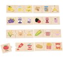 VIGA Zestaw Puzzli Odkrywaj Związki Między Naturą a Jedzeniem Viga Toys VIGA Zestaw Puzzli Odkrywaj Związki Między Naturą a Jedzeniem Viga Toys