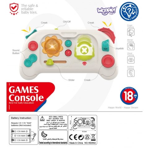 WOOPIE Baby Sensoryczny Pad Interaktywny Woopie Baby