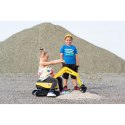 FALK Koparka Komatsu Obrotowa Łopata + Kask FALK FALK Koparka Komatsu Obrotowa Łopata + Kask FALK