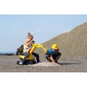FALK Koparka Komatsu Obrotowa Łopata + Kask FALK FALK Koparka Komatsu Obrotowa Łopata + Kask FALK