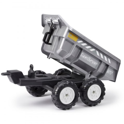 FALK Przyczepka Wywrotka Super Dumper 3-7 lat FALK FALK Przyczepka Wywrotka Super Dumper 3-7 lat FALK