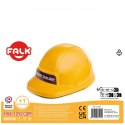 FALK Żółty Kask Class 3-7 Lat FALK FALK Żółty Kask Class 3-7 Lat FALK