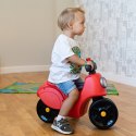 Falk Jeździk Scooter Strada Scooter Czerwony Ciche Opony od 1 Roku FALK Falk Jeździk Scooter Strada Scooter Czerwony Ciche Opony od 1 Roku FALK