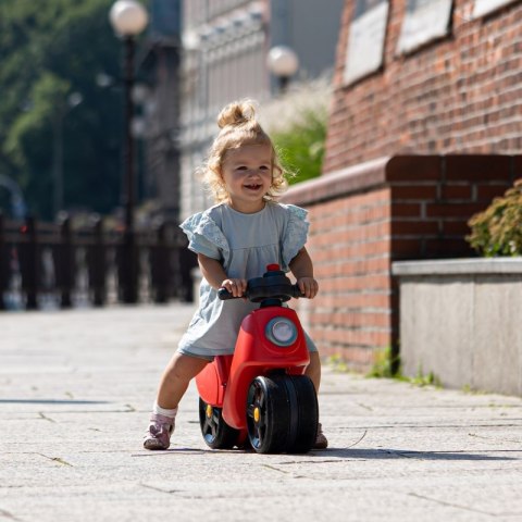 Falk Jeździk Scooter Strada Scooter Czerwony Ciche Opony od 1 Roku FALK Falk Jeździk Scooter Strada Scooter Czerwony Ciche Opony od 1 Roku FALK