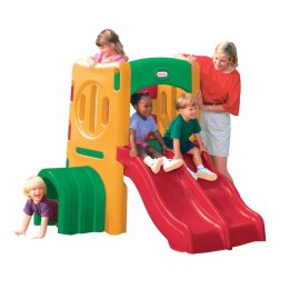 Małpi gaj z podwójną zjeżdżalnią Little Tikes Little Tikes