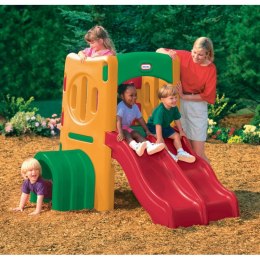 Małpi gaj z podwójną zjeżdżalnią Little Tikes Little Tikes
