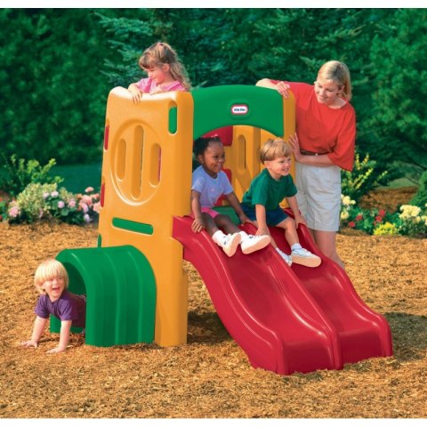 Małpi gaj z podwójną zjeżdżalnią Little Tikes Little Tikes Małpi gaj z podwójną zjeżdżalnią Little Tikes Little Tikes