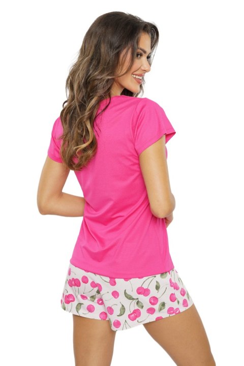 PIŻAMA CHERRY SHORT DONNA PIŻAMA CHERRY SHORT DONNA