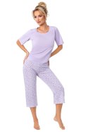 PIŻAMA DAMSKA FIORELLA 3/4 DONNA PIŻAMA DAMSKA FIORELLA 3/4 DONNA