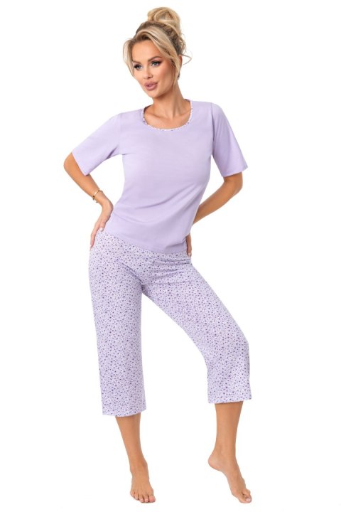PIŻAMA DAMSKA FIORELLA 3/4 DONNA PIŻAMA DAMSKA FIORELLA 3/4 DONNA