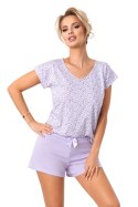 PIŻAMA DAMSKA FIORELLA SHORT DONNA PIŻAMA DAMSKA FIORELLA SHORT DONNA
