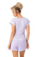 PIŻAMA DAMSKA FIORELLA SHORT DONNA PIŻAMA DAMSKA FIORELLA SHORT DONNA