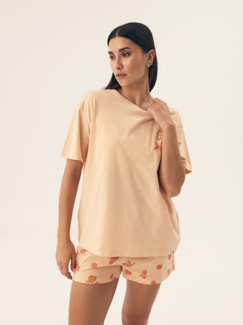 PIŻAMA DAMSKA NARANJA 42684 KR ESOTIQ & HENDERSON PIŻAMA DAMSKA NARANJA 42684 KR ESOTIQ & HENDERSON