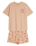 PIŻAMA DAMSKA NARANJA 42684 KR ESOTIQ & HENDERSON PIŻAMA DAMSKA NARANJA 42684 KR ESOTIQ & HENDERSON