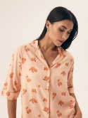 PIŻAMA DAMSKA NARANJA 42686 KR ESOTIQ & HENDERSON PIŻAMA DAMSKA NARANJA 42686 KR ESOTIQ & HENDERSON