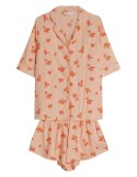 PIŻAMA DAMSKA NARANJA 42686 KR ESOTIQ & HENDERSON PIŻAMA DAMSKA NARANJA 42686 KR ESOTIQ & HENDERSON