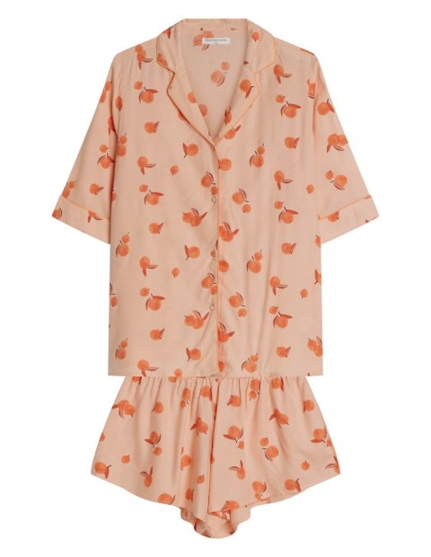 PIŻAMA DAMSKA NARANJA 42686 KR ESOTIQ & HENDERSON PIŻAMA DAMSKA NARANJA 42686 KR ESOTIQ & HENDERSON