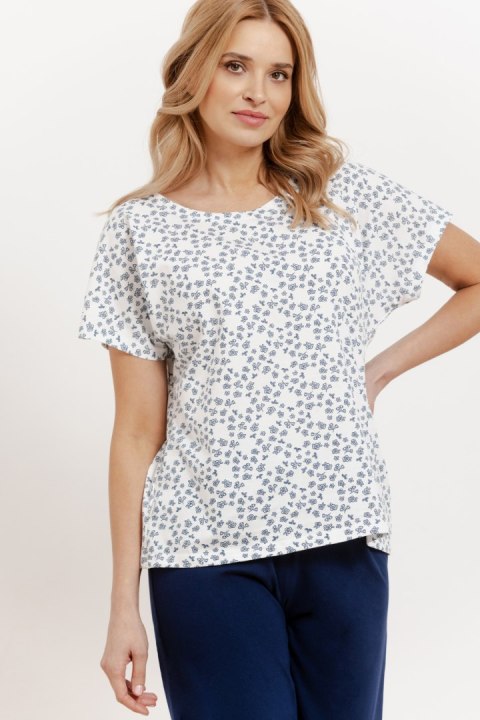 PIŻAMA DEMI 3418 KR TARO PIŻAMA DEMI 3418 KR TARO