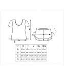 PIŻAMA SHEEP SHORT DONNA
