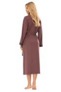 SZLAFROK DAMSKI DŁUGI 2505 L&L SZLAFROK DAMSKI DŁUGI 2505 L&L