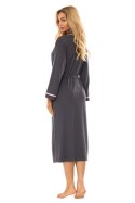 SZLAFROK DAMSKI DŁUGI 2506 L&L SZLAFROK DAMSKI DŁUGI 2506 L&L