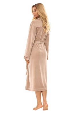 SZLAFROK DAMSKI DŁUGI 2508 R.3XL L&L