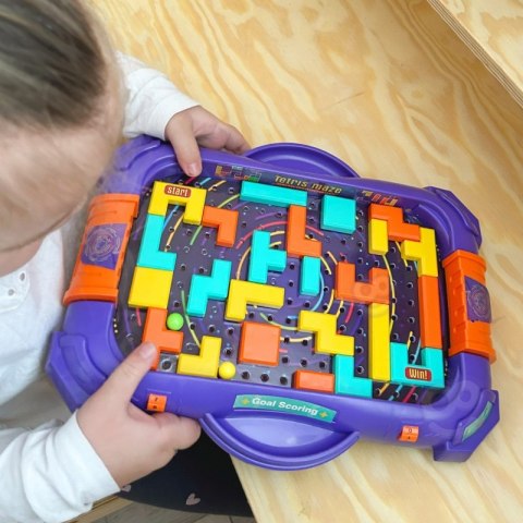 WOOPIE Gra Zręcznościowa Flipper "CRAZE MAZE" Woopie