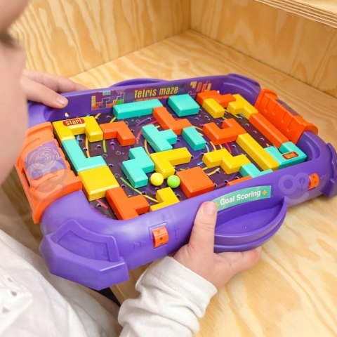 WOOPIE Gra Zręcznościowa Flipper "CRAZE MAZE" Woopie